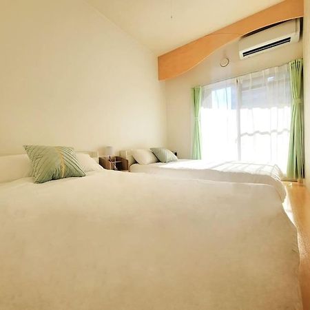 난바 도톤보리와 가까운 전망좋은 집,Se701 Apartman Oszaka Kültér fotó